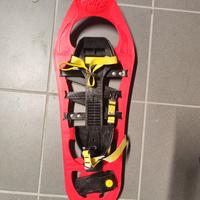 2 Paia di Ciaspole Folly’s – Come Nuove