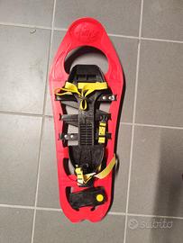 2 Paia di Ciaspole Folly’s – Come Nuove