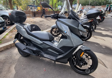 Scooter BMW C400 GT