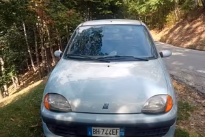 Fiat 600 66.000 km