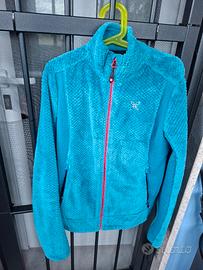 pile orsetto Donna Montura 