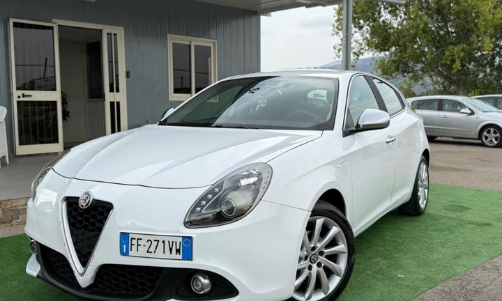 Alfa Romeo Giulietta 1.6 JTDm 120 CV Super