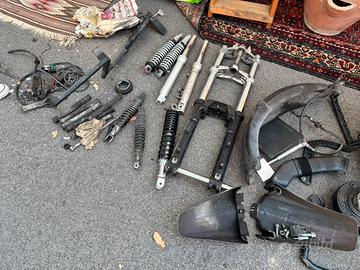 Pezzi moto BMW K75