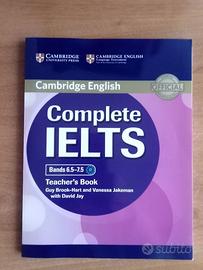 Complete IELTS. B1-C1. Teacher's Book