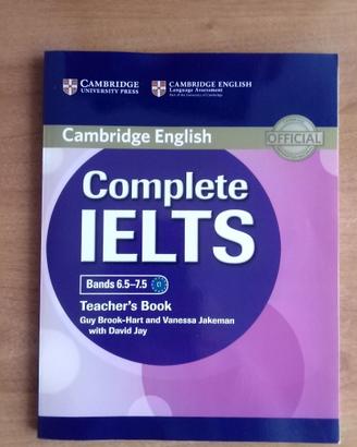 Complete IELTS. B1-C1. Teacher's Book