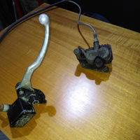 LEVA POMPA FRENO Anteriore Aprilia RX 50 TUAREG 50
