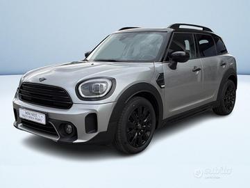 Mini Cooper D Countryman 2.0 TwinPower Turbo Coope