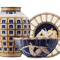 Ceramiche e porcellane dell'800 e 900 - XIX e XX