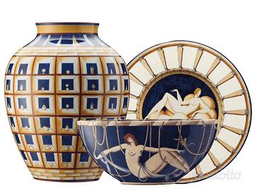 Ceramiche e porcellane dell'800 e 900 - XIX e XX