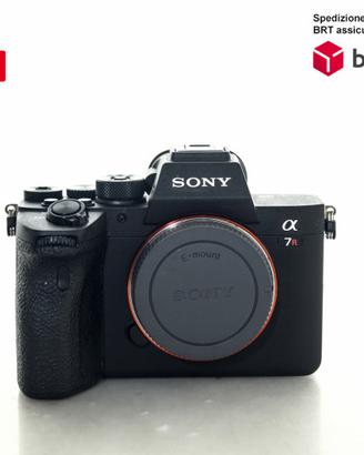 Sony A7R IV
