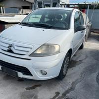 Ricambi usati per Citroen C3 1.4 bifuel KFX 2009