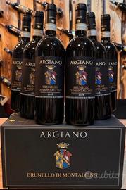 Brunello di Montalcino Argiano 2018