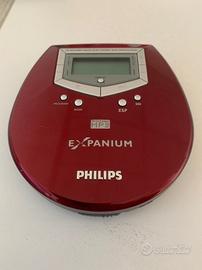 Lettore cd portatile Philips Expanium EXP 311