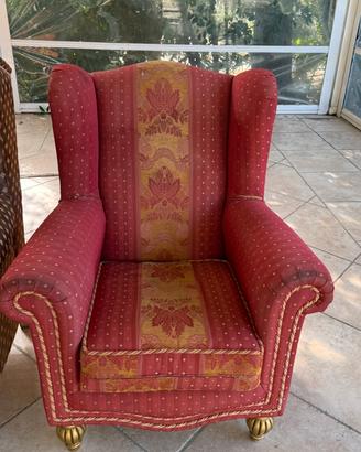 POLTRONE BERGERE