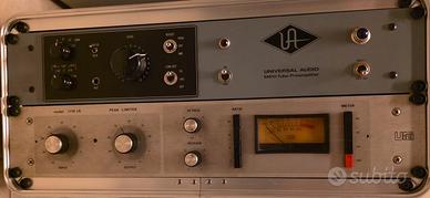 UREI 1176LN Serie H – 1983 – Silver Face.
