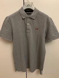 Polo Napaijri Grigio