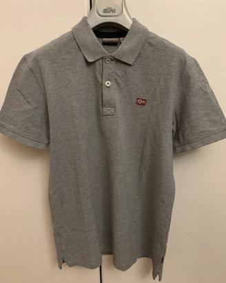 Polo Napaijri Grigio