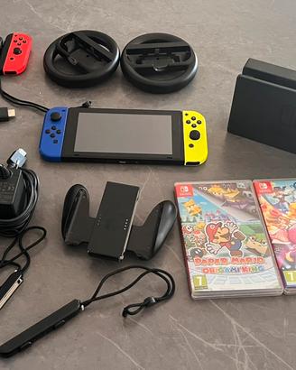 Nintendo switch