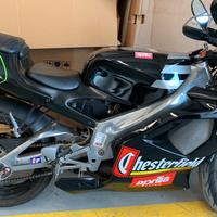 Aprilia ara 125