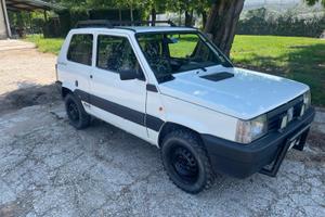 Fiat Panda CLX 1996