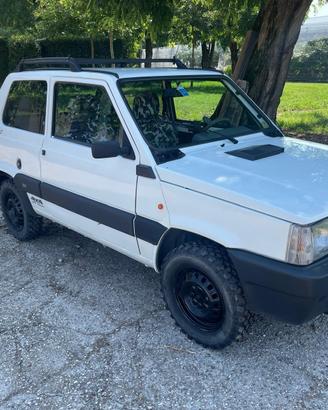 Fiat Panda CLX 1996