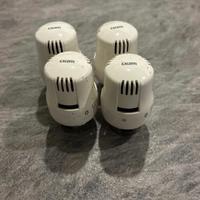 Valvole termostatiche Caleffi