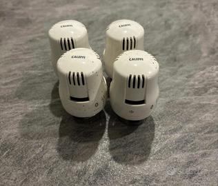 Valvole termostatiche Caleffi