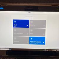 (Usato TOP) TEXA AXONE Voice CAR + TXT Multihub