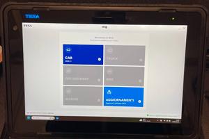 (Usato TOP) TEXA AXONE Voice CAR + TXT Multihub