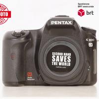 Pentax K100D