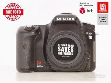 Pentax K100D