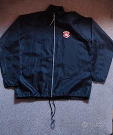 giacca impermeabile AC Ancona 