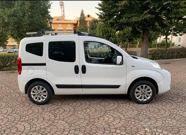 Fiat qubo neopatentati