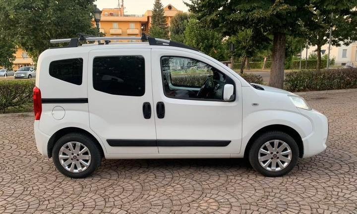 Fiat qubo neopatentati