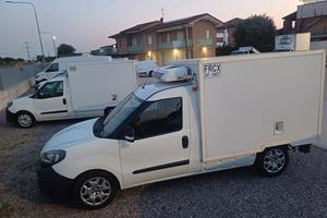 FIAT DOBLO FRIGO DOPPIA TEMPERATURA