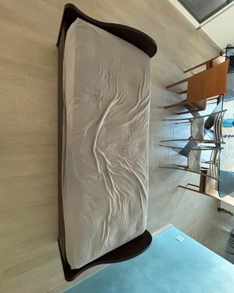 Letto ad una piazza che diventa matrimoniale