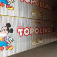 TOPOLINO dal 3135 al 3239 (2 annate complete)