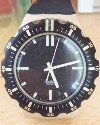 Orologio SWATCH Irony Scuba SUBVERSION YDS1005