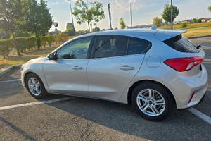 Ford Focus 1.5 Ecoblue Automatico.
