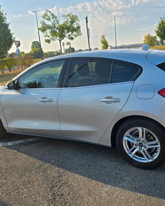 Ford Focus 1.5 Ecoblue Automatico.