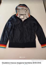 Giubbino/bomberino 9/10 anni OVS