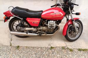 moto Guzzi v50 lll