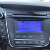 Autoradio HYUNDAI I30 del 2015