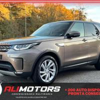 Land Rover Discovery5 “7POSTI” 2.0 SD4 240 CV HSE 