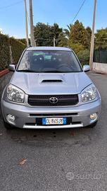 TOYOTA RAV4 2.0 TDI D-4D 3 PORTE