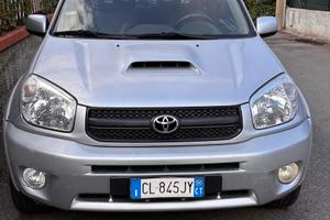 TOYOTA RAV4 2.0 TDI D-4D 3 PORTE