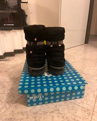Moon boot Roxy Donna