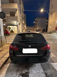 Bmw 520d xdrive touring luxury