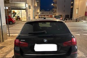 Bmw 520d xdrive touring luxury