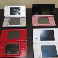 lotto Nintendo Dsi 3ds Ds lite ds i